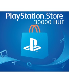PlayStation Network Card 30000 HUF HU PlayStation 4 Key 